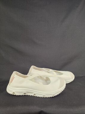 Salomon RX Marie-Jeanne Mesh Sneakers Vanilla White W12 M11 Gorpcore 476323
​